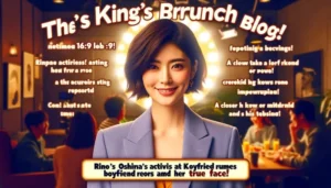 大島璃乃 王様のブランチの活躍！彼氏の噂や素顔に迫る！
