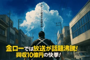 侍タイムスリッパー 放送 興収10億円