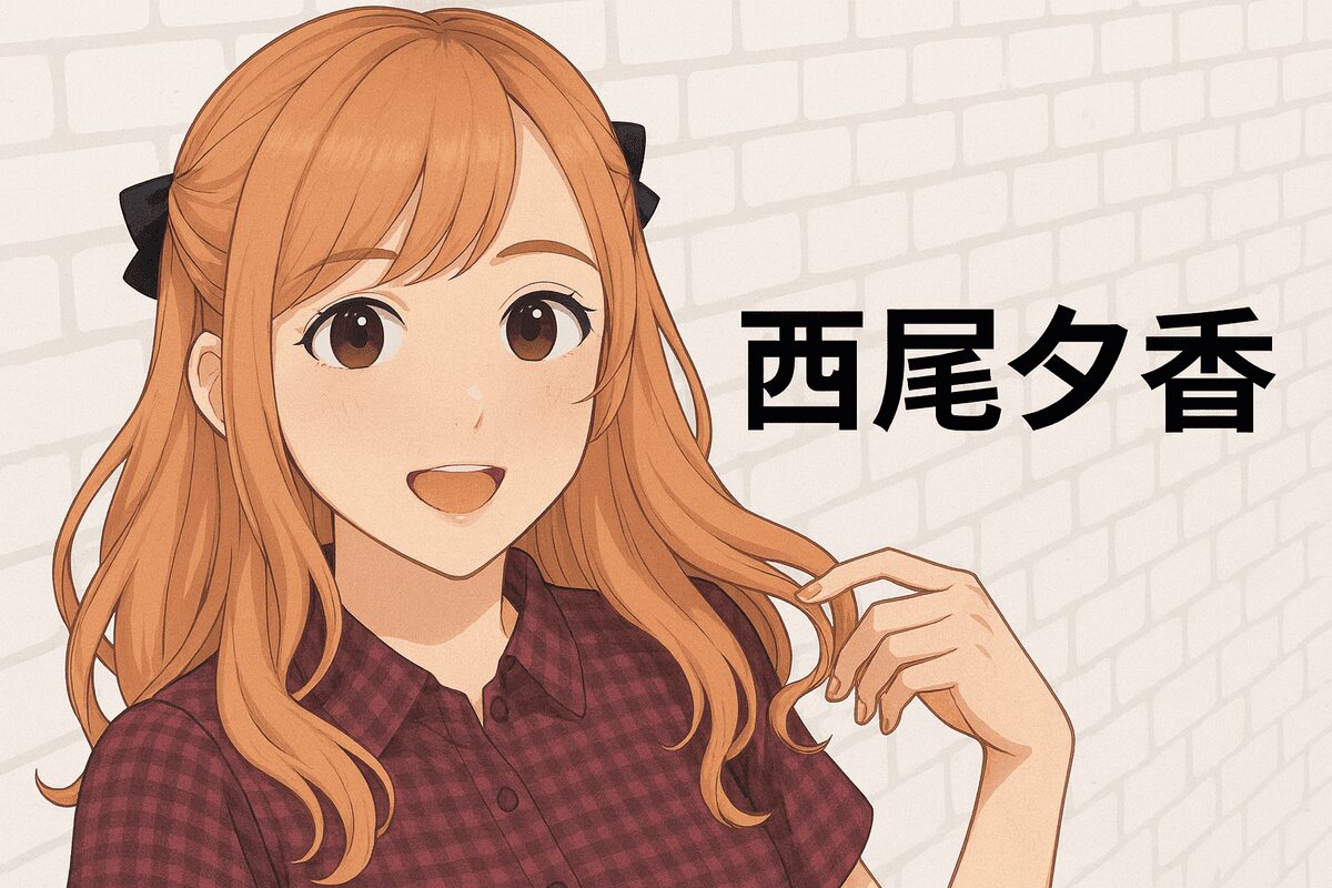 西尾夕香 証明写真が大反響！金髪×ナチュラルで“盛れ感”満点の理由を徹底解説！